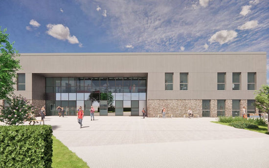 St Kentigern Academy, West Lothian