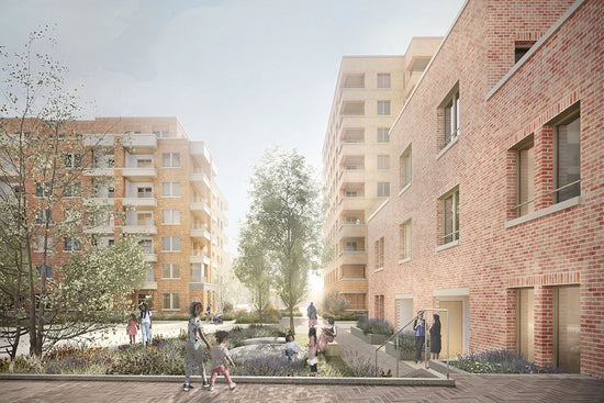 South Thamesmead, London