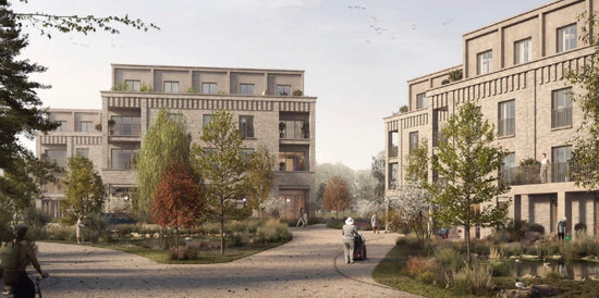 Retirement Village, West Malling
