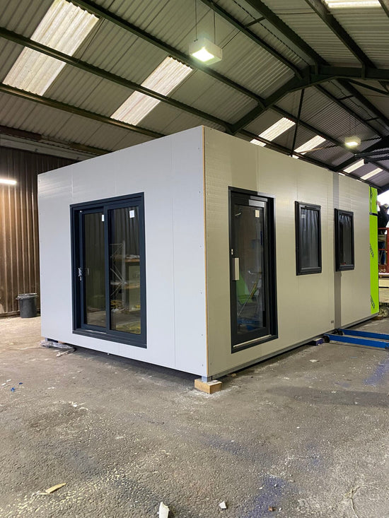 Best Practices for Off-Site and Modular Construction with Sheathing Boards