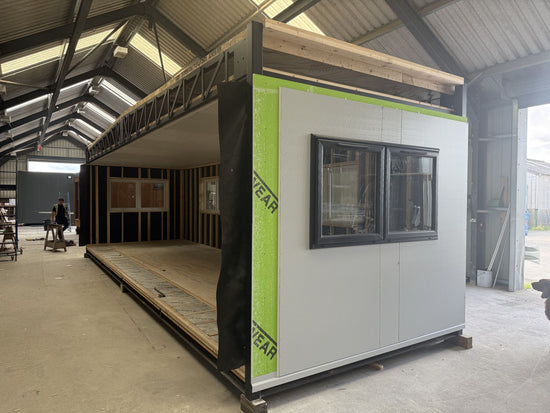 The Role of Sheathing Boards in Timber Frames