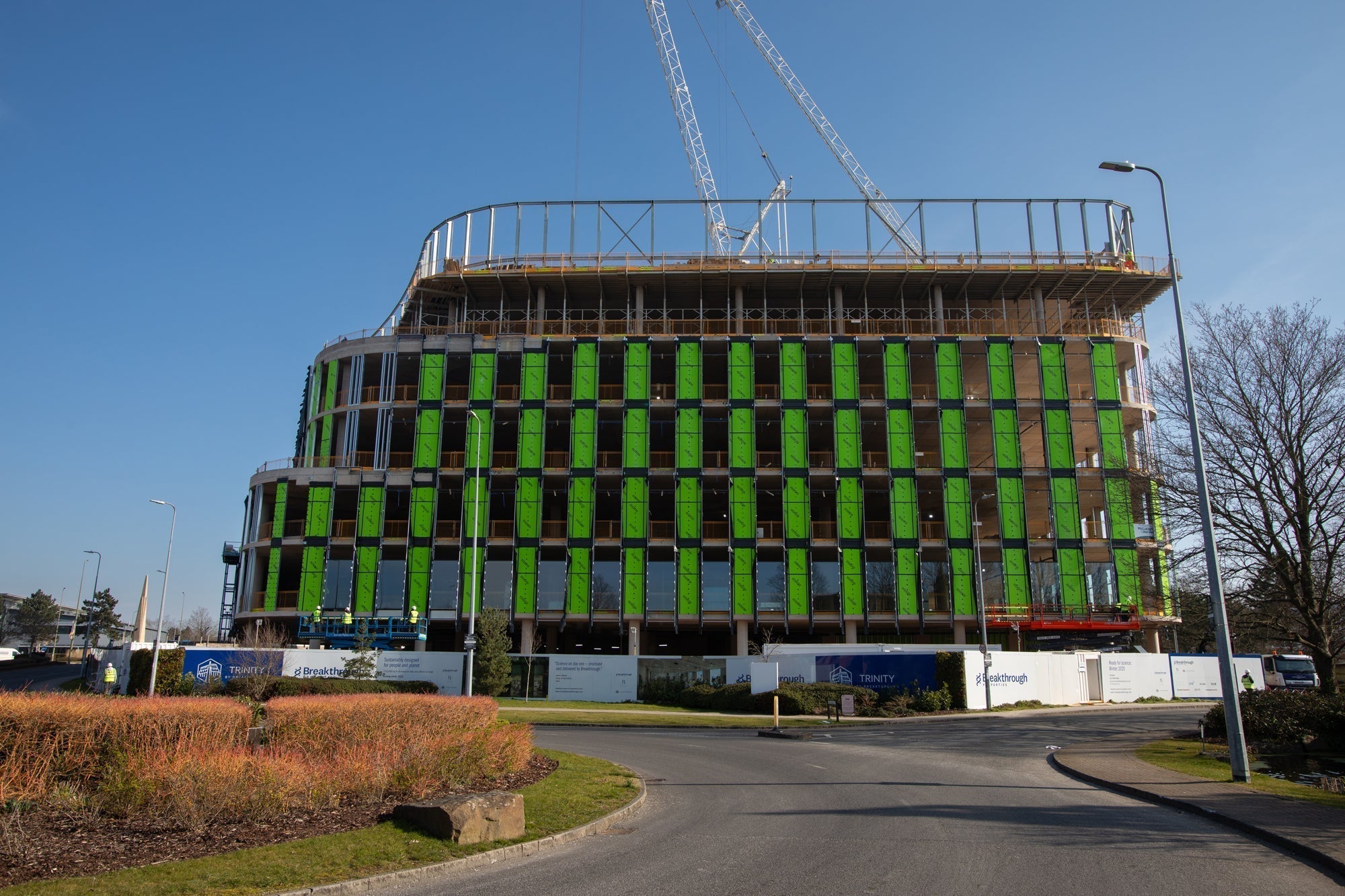Understanding Modern Construction Methods: A Layer-by-Layer Guide
