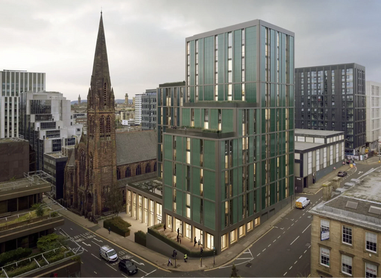 St Vincent Studios, Glasgow
