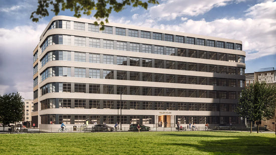 Willen House, London