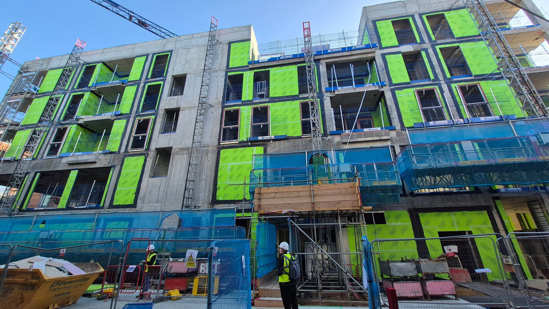 Why Breathability Matters More Than You Think in Building Materials