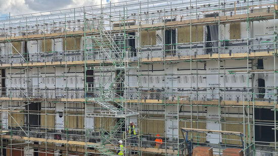How Do You Prevent Moisture Problems Behind Rainscreen Cladding?