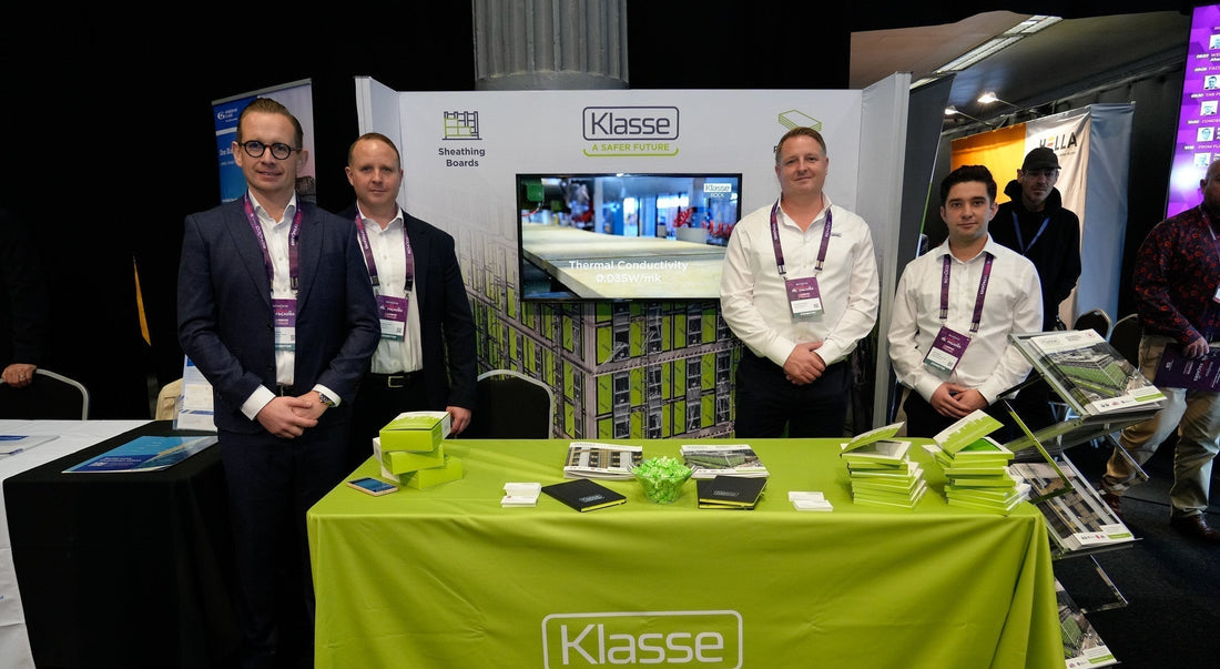 Klasse at Zak World of Façades 2025 in London