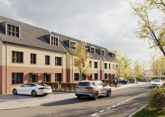 Dallas Road, Bedford