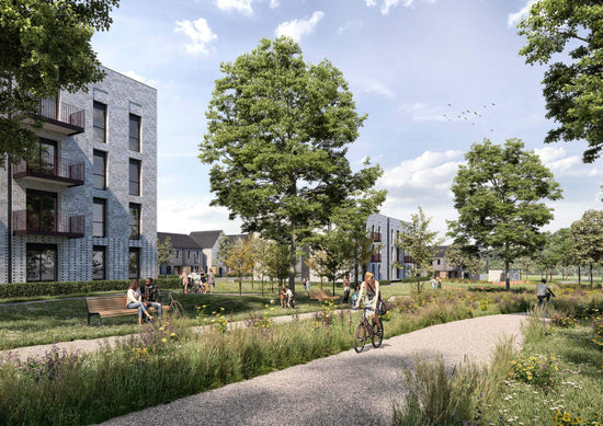 Bonnington Walk, Bristol