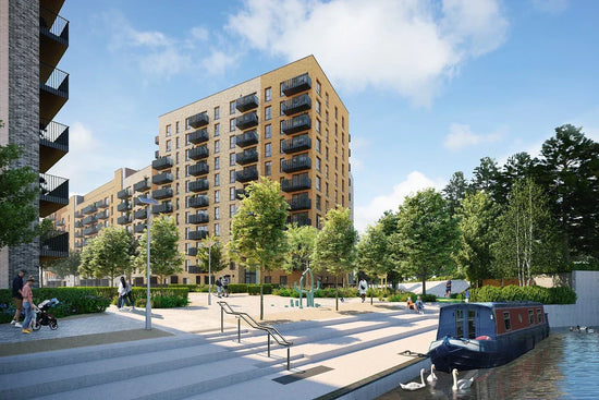 Hayes Village, Hayes & Harlington