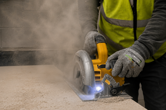 Learn What HSE’s 2026 Silica Dust Inspection Means For Construction Businesses