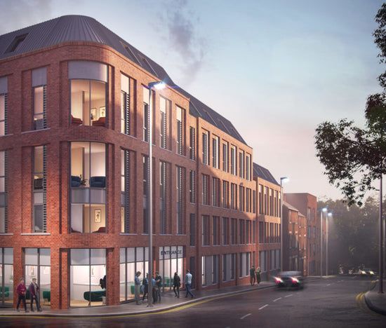Corner Point, Nottingham