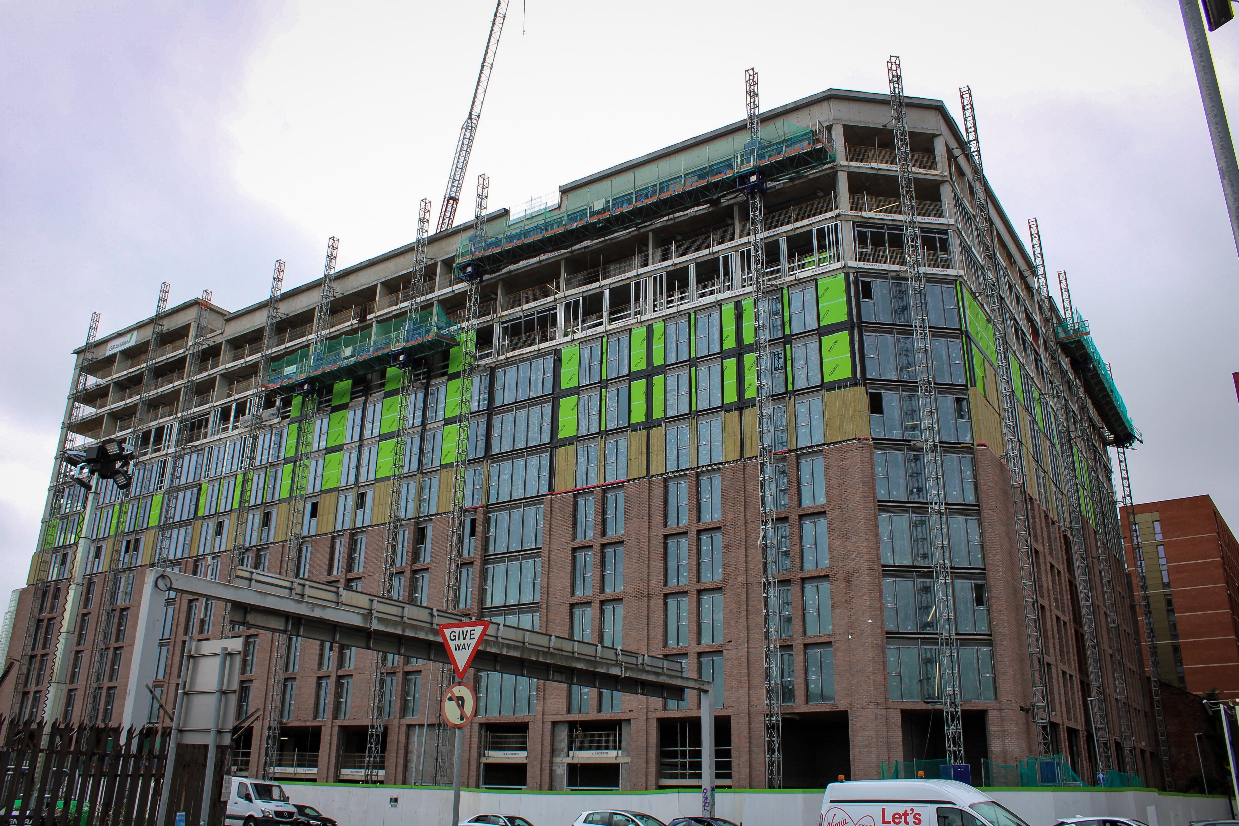 Building Pulling System Why Pull-Through and Pull-Out Strength are Vital to Building Safety