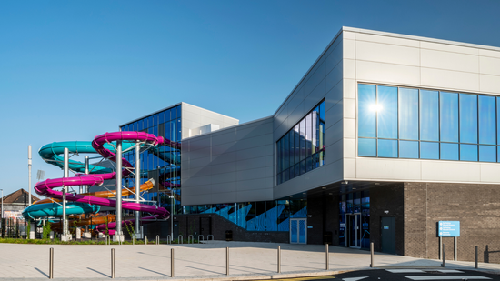 Andersonstown Leisure Centre, Belfast