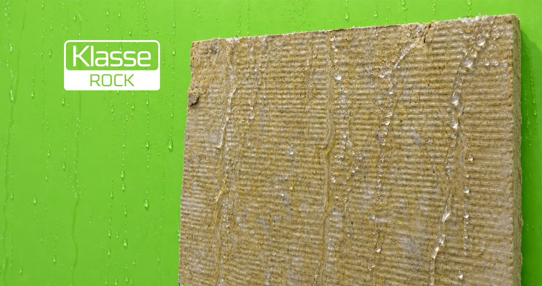 What Happens When Insulation Absorbs Water?