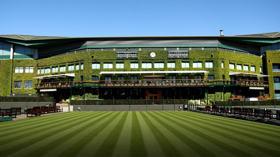 Wimbledon Tennis Club, London