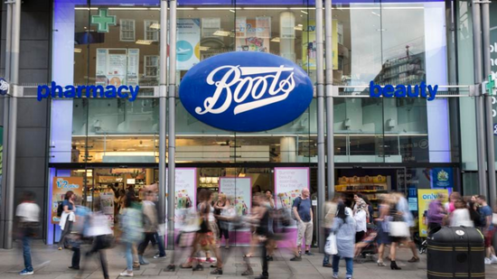 Boots Stores, UK