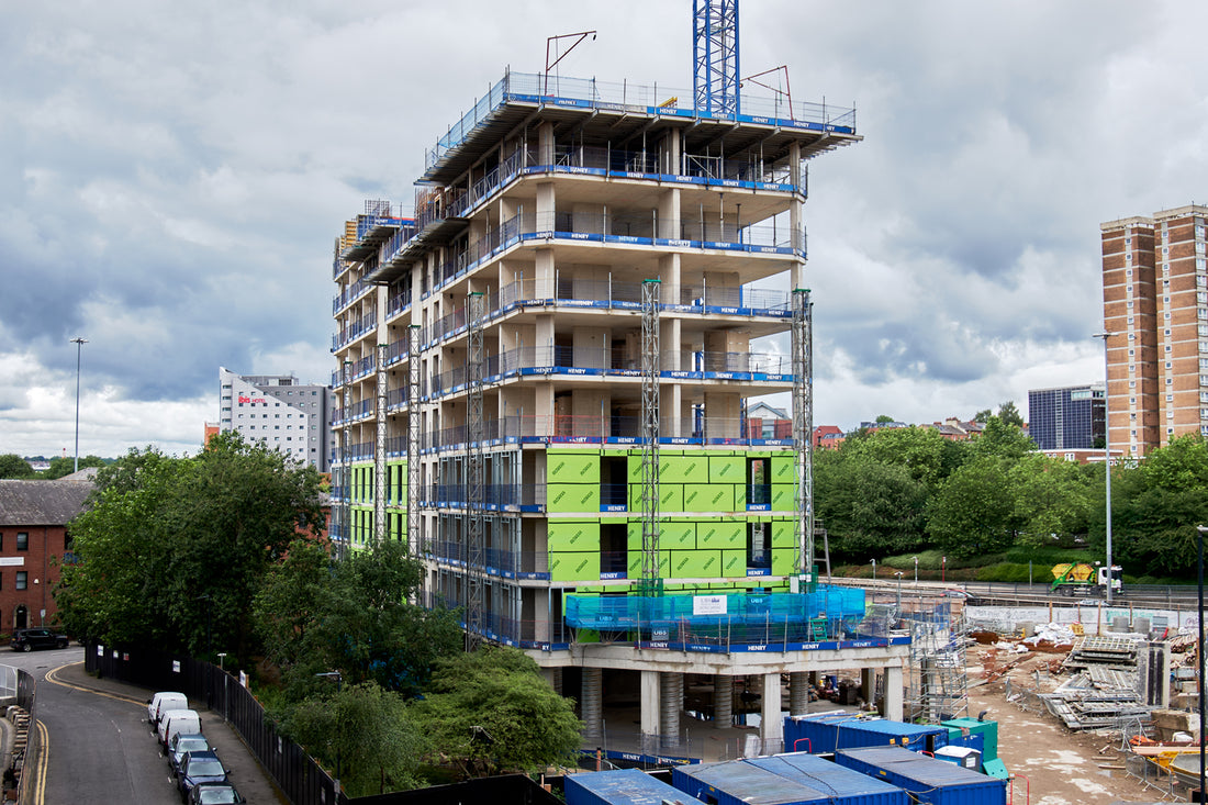 The Importance of Fixing Sheathing Boards Correctly for Racking Strength