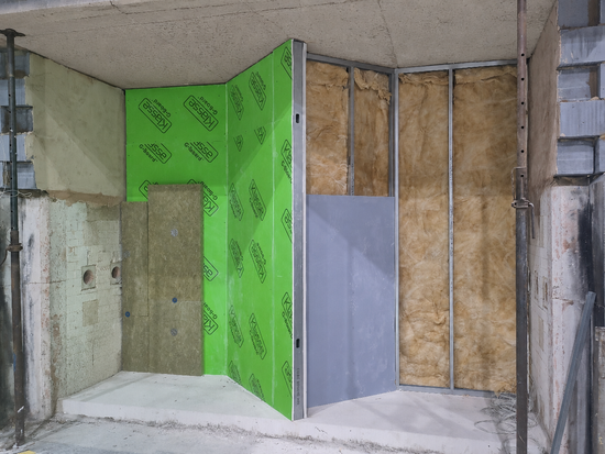Are Party-Wall / SFS Junctions Fire Tested? What 90-Minute Results Mean for Fire Safety