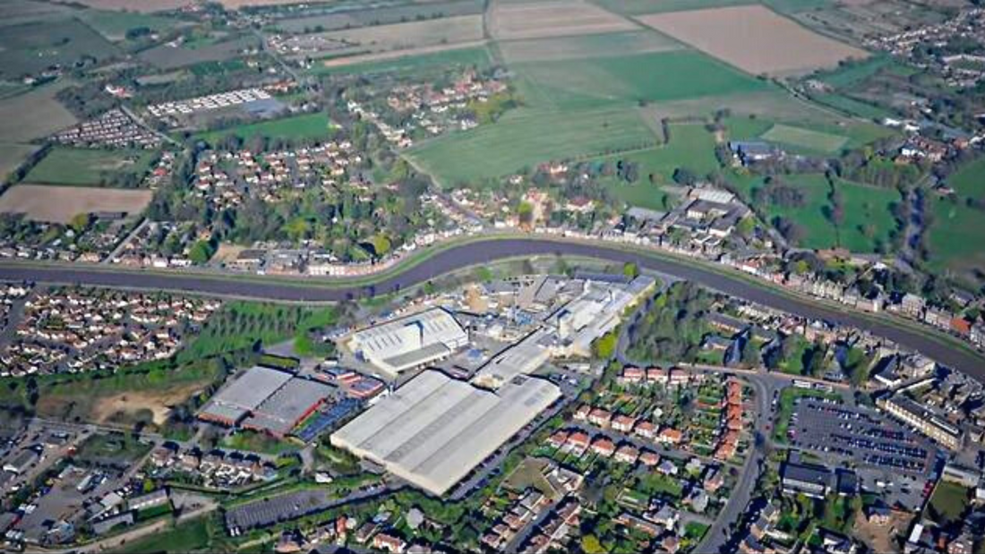 Nestlé Purina, Wisbech