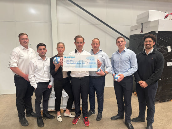 Klasse Charity Bowling Competition for War Child