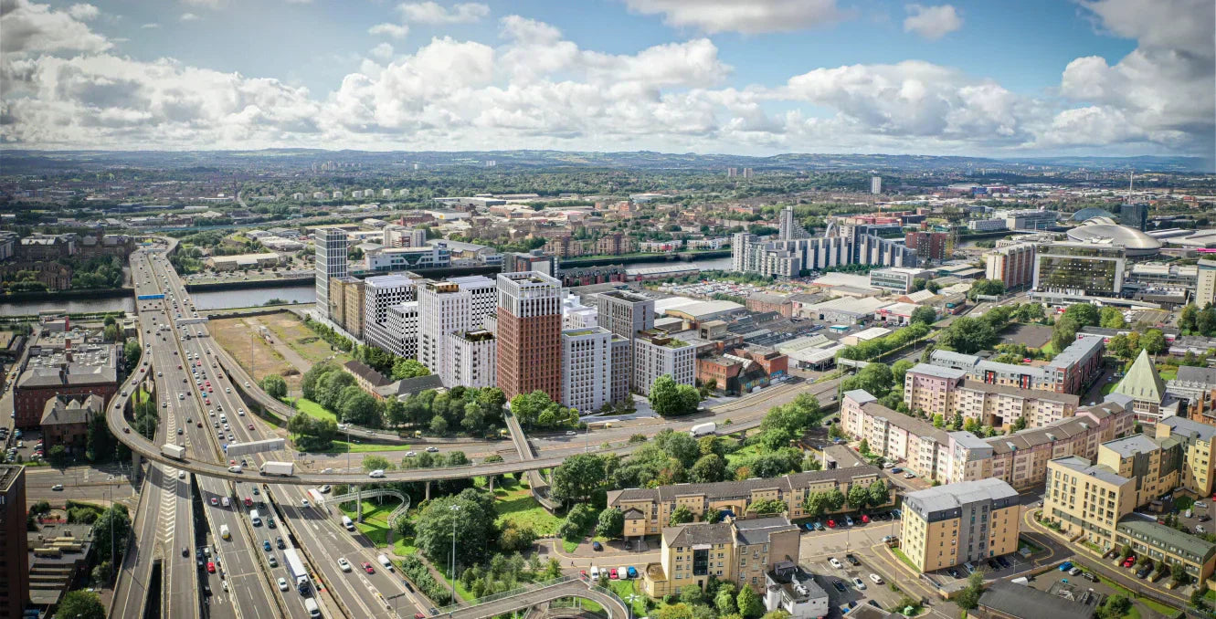 Central Quay, Glasgow