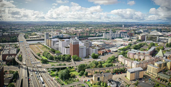 Central Quay, Glasgow