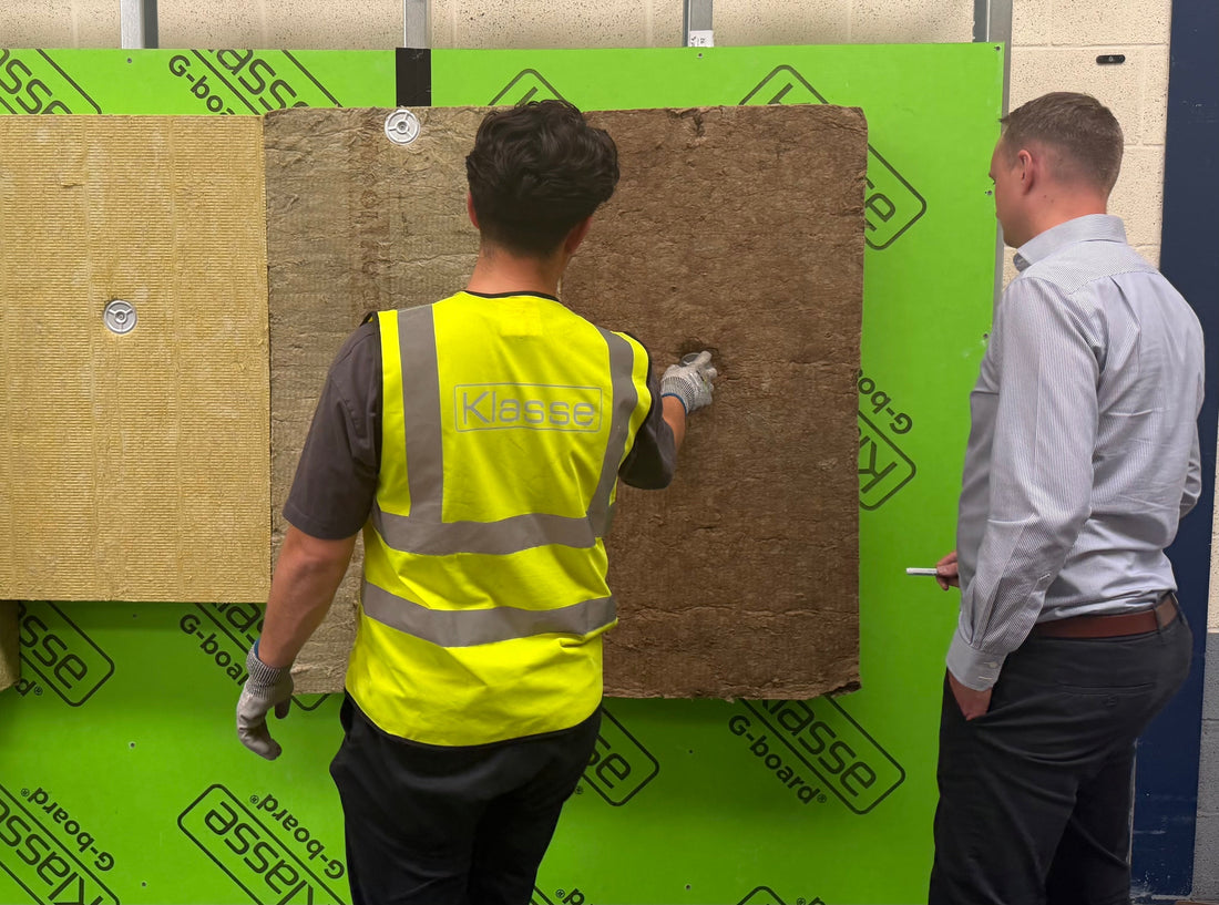 Why Strength Matters When Choosing Rainscreen Insulation