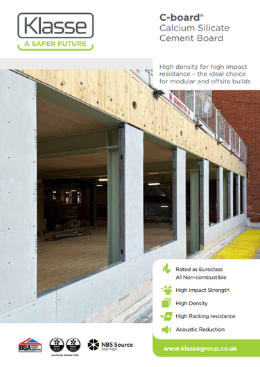 Download Centre | Building Envelope, Glazing & Insulation | Klasse: A ...