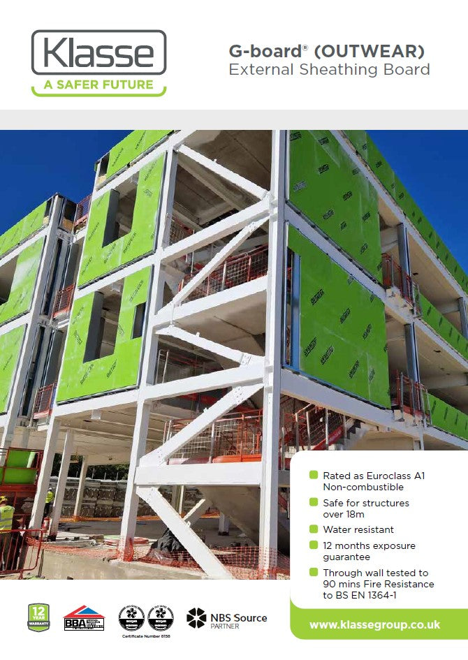 Download Centre | Building Envelope, Glazing & Insulation | Klasse: A ...