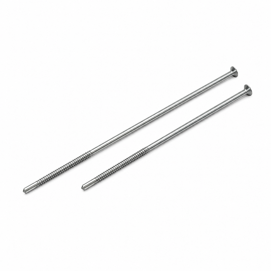 Klasse Insulation Fixing, Stainless Steel Screw